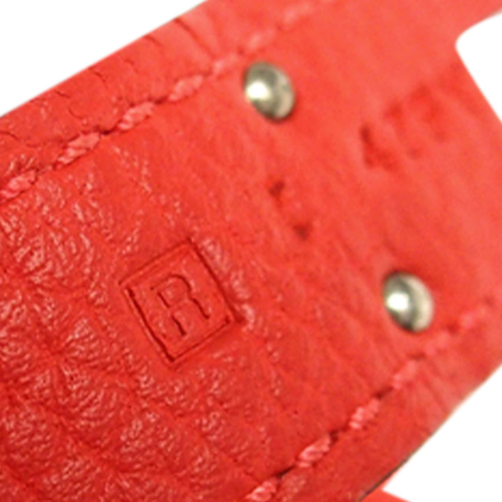 Togo Birkin Retourne 30 Red - Gaby Paris