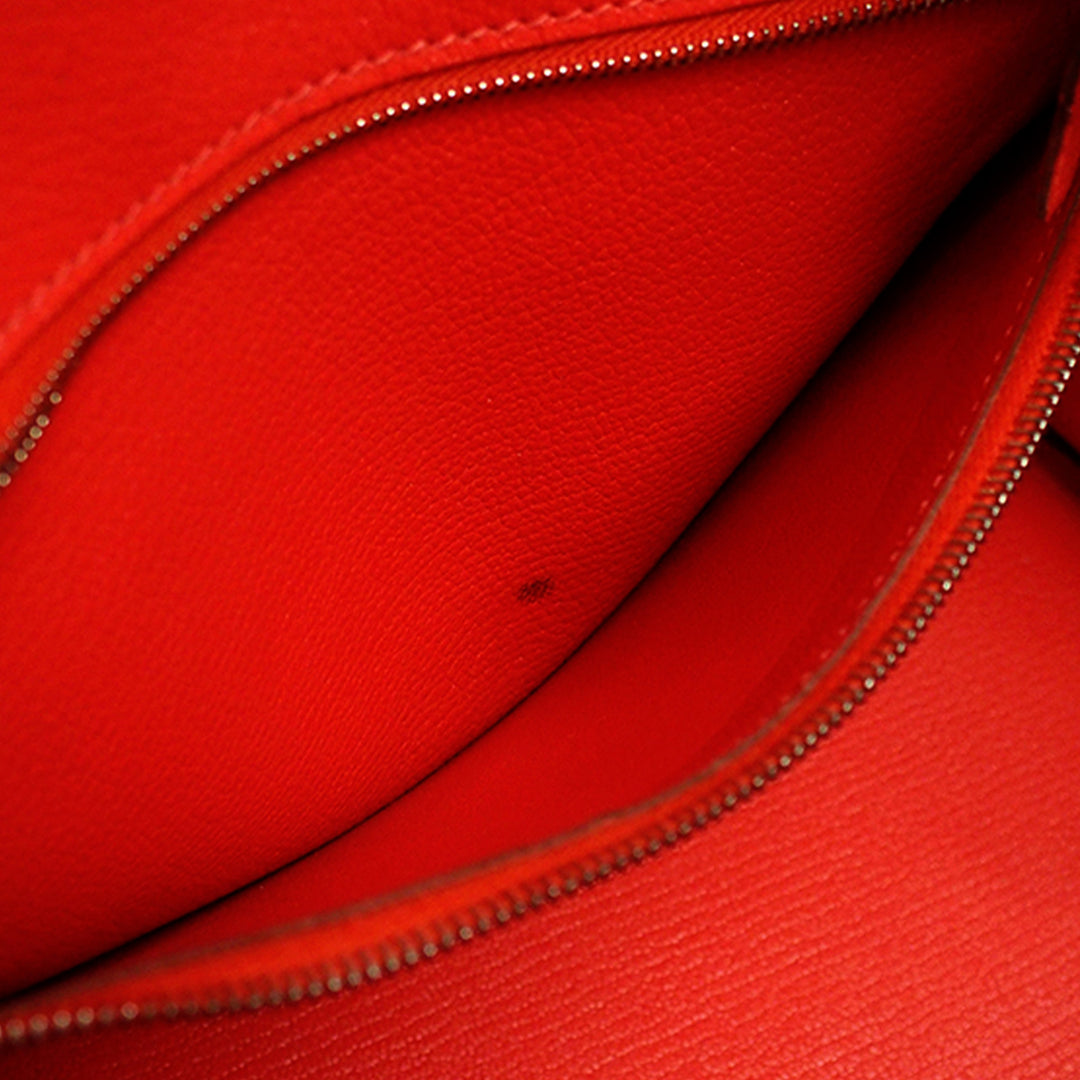 Togo Birkin Retourne 30 Red - Gaby Paris