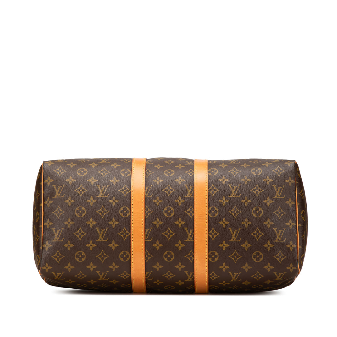 Monogram Keepall 45 Brown - Gaby Paris