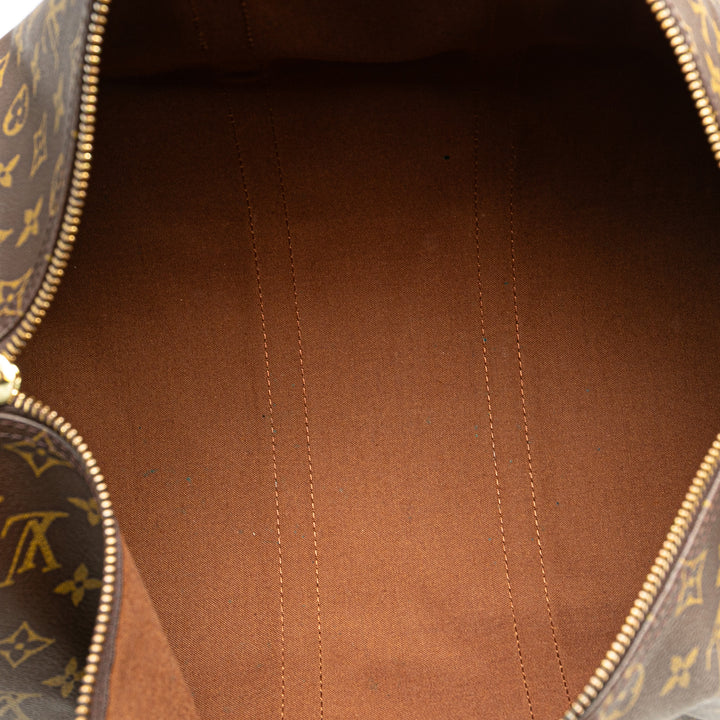 Monogram Keepall 45 Brown - Gaby Paris