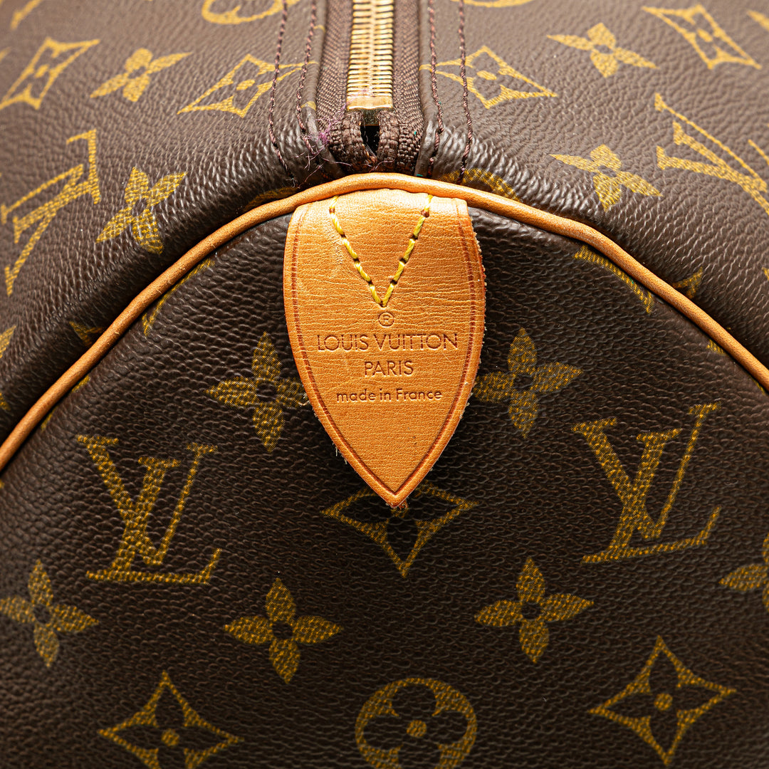 Monogram Keepall 45 Brown - Gaby Paris