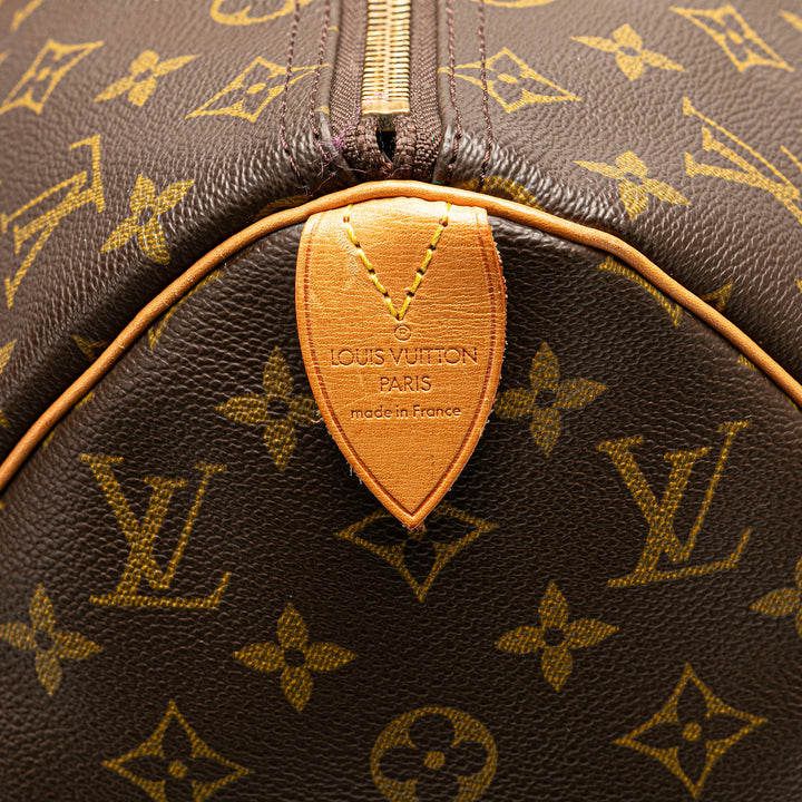 Monogram Keepall 45 Brown - Gaby Paris