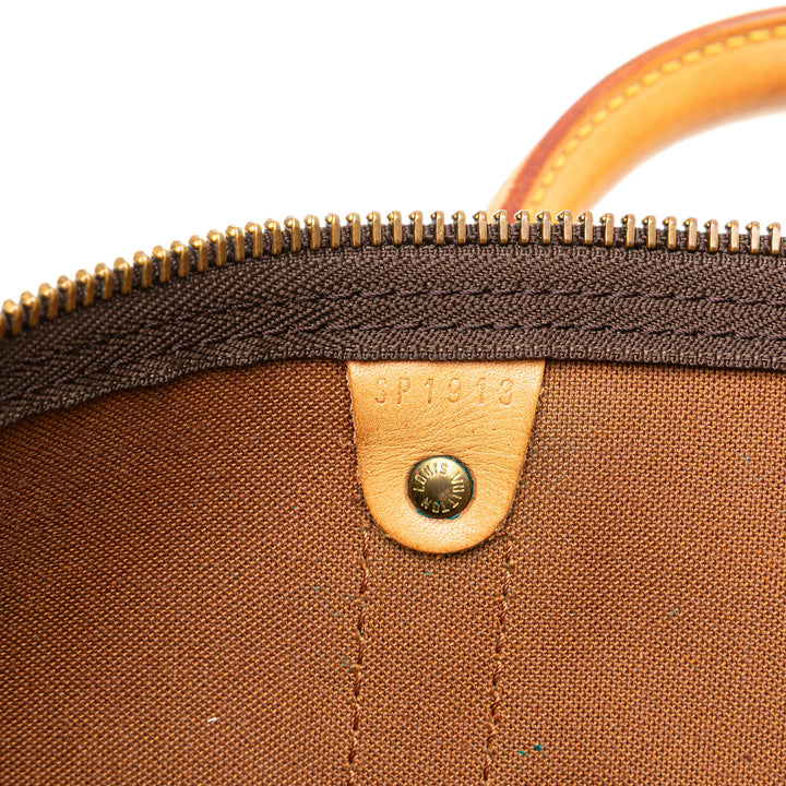 Monogram Keepall 45 Brown - Gaby Paris