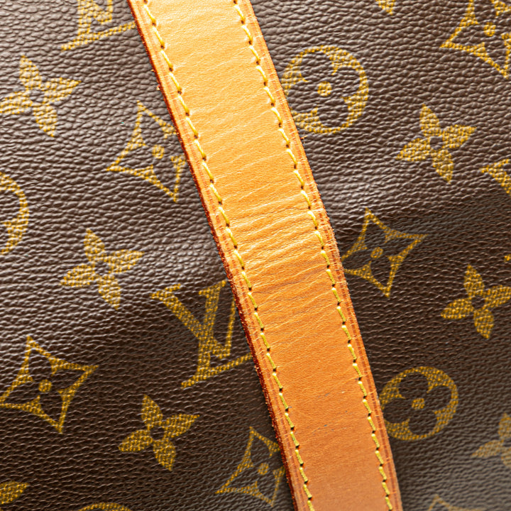 Monogram Keepall 45 Brown - Gaby Paris