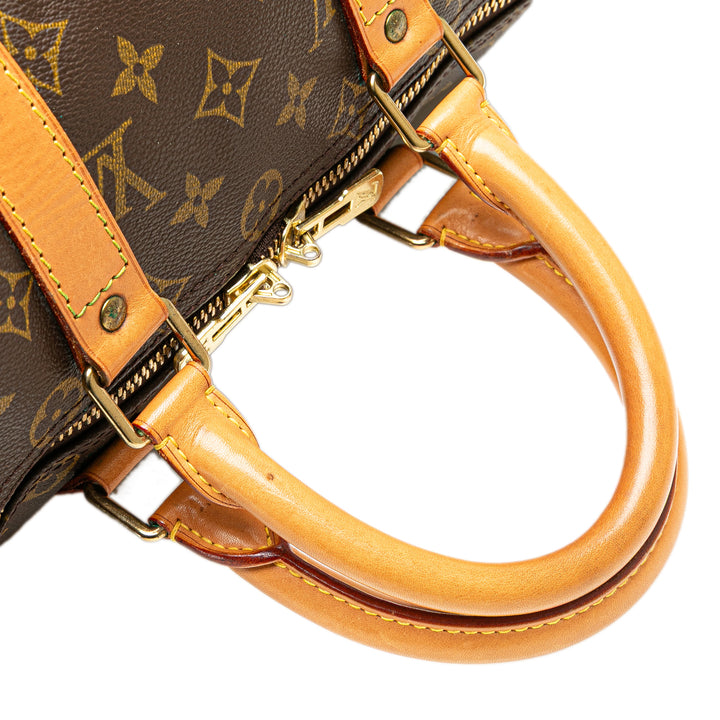 Monogram Keepall 45 Brown - Gaby Paris