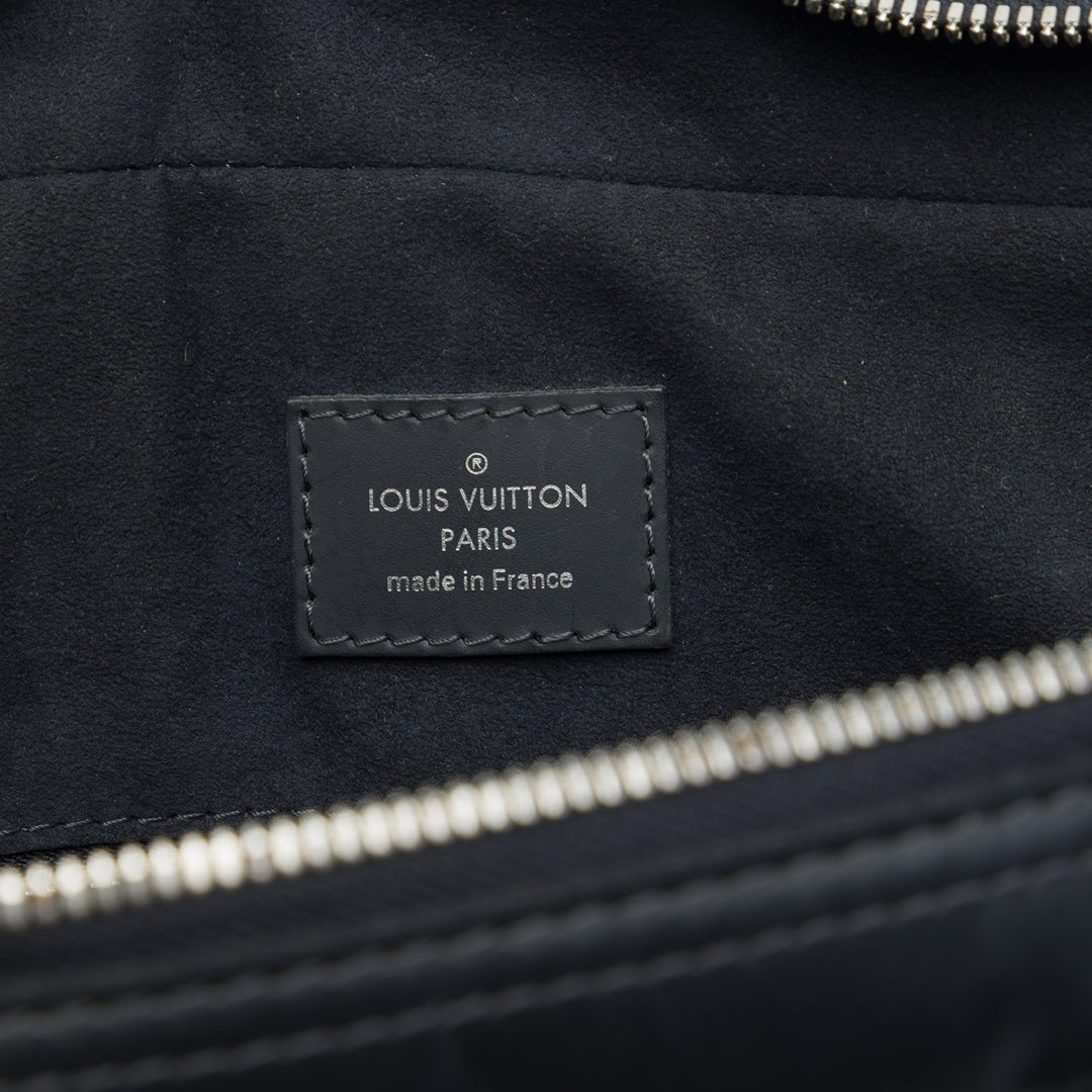 Louis Vuitton Damier Cobalt Porte Documents Business Sac Bleu – vue 5 – GABY PARIS