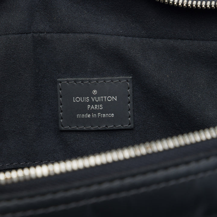 Louis Vuitton Damier Cobalt Porte Documents Business Sac Bleu – vue 5 – GABY PARIS