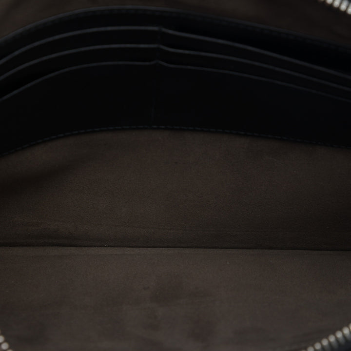 Gucci GG Supreme Wristlet Zip Pochette