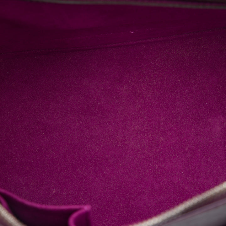 Louis Vuitton Alma PM Épi Violet
