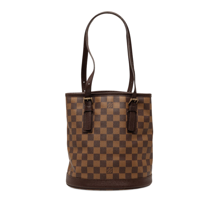 Marais Damier Ébène Marron