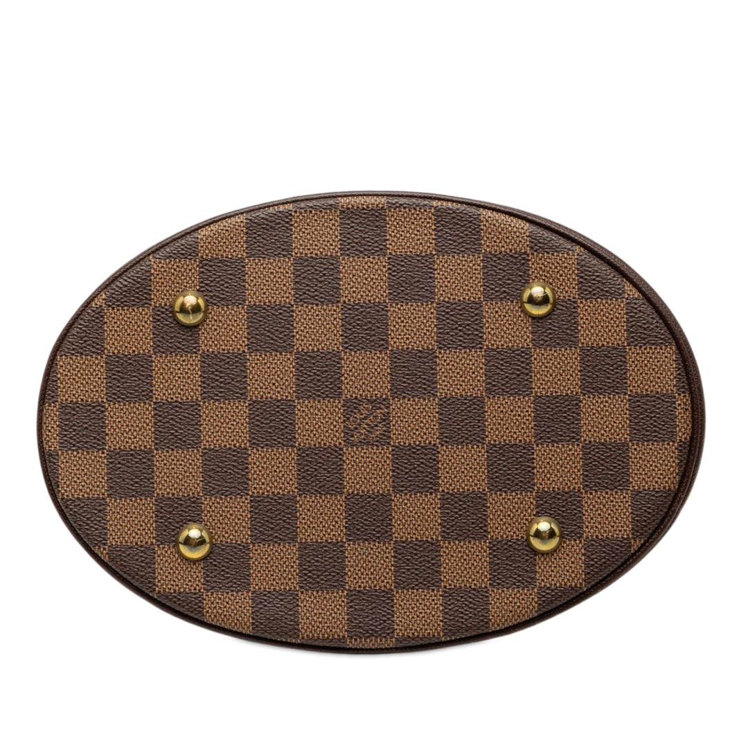 Marais Damier Ébène Marron