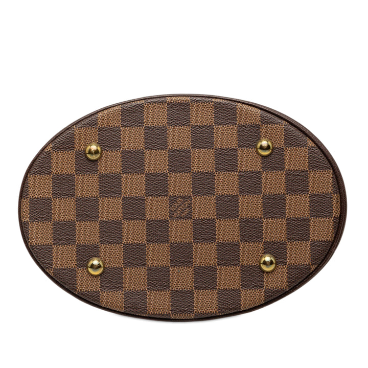 Marais Damier Ébène Marron