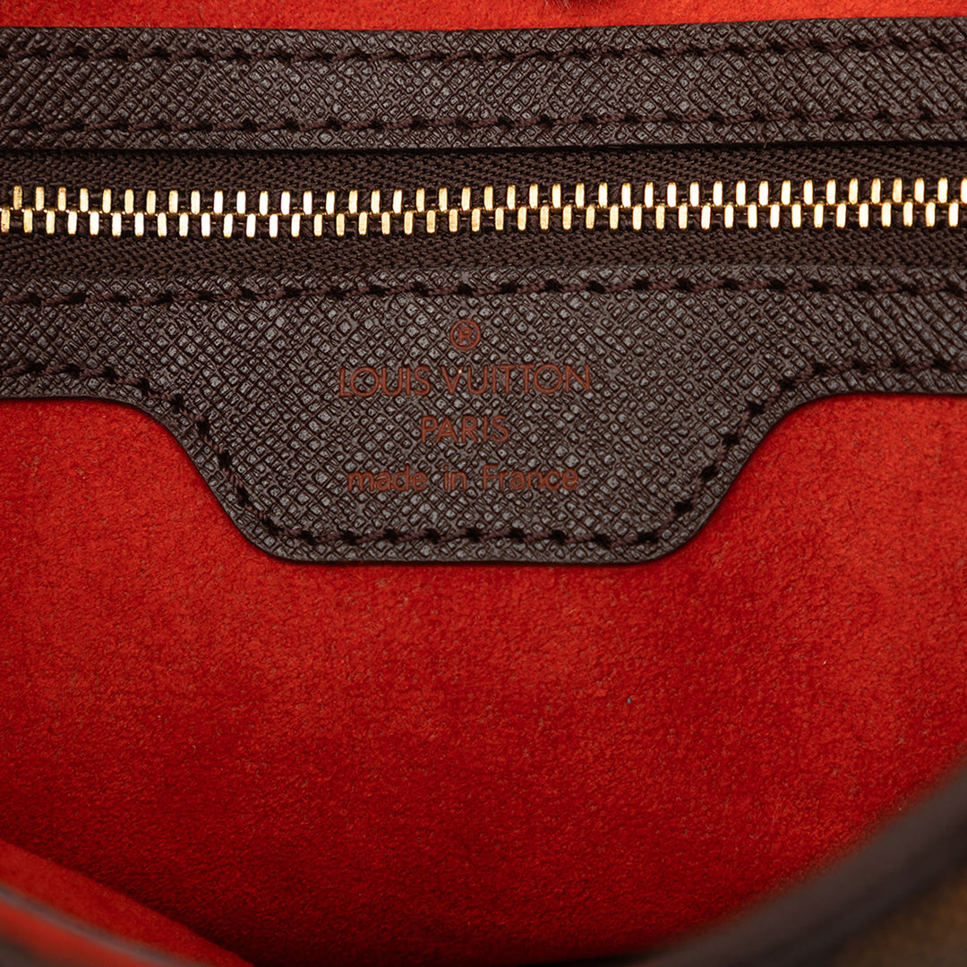 Marais Damier Ébène Marron