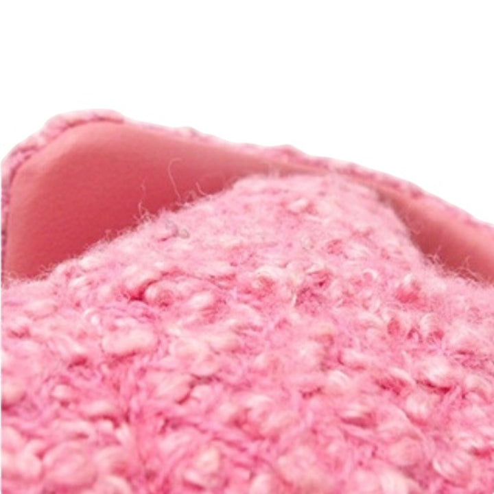 Chanel Mini Rectangular Classic Tweed Simple rabat Rose – GABY PARIS Authentique