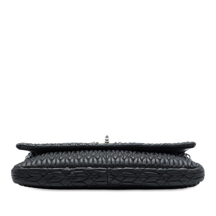 Miu Miu Matelasse Nappa Cristal Chain Sac