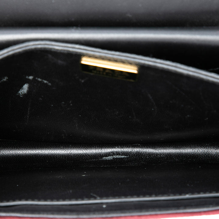 Prada Velours Cahier Sac porté croisé