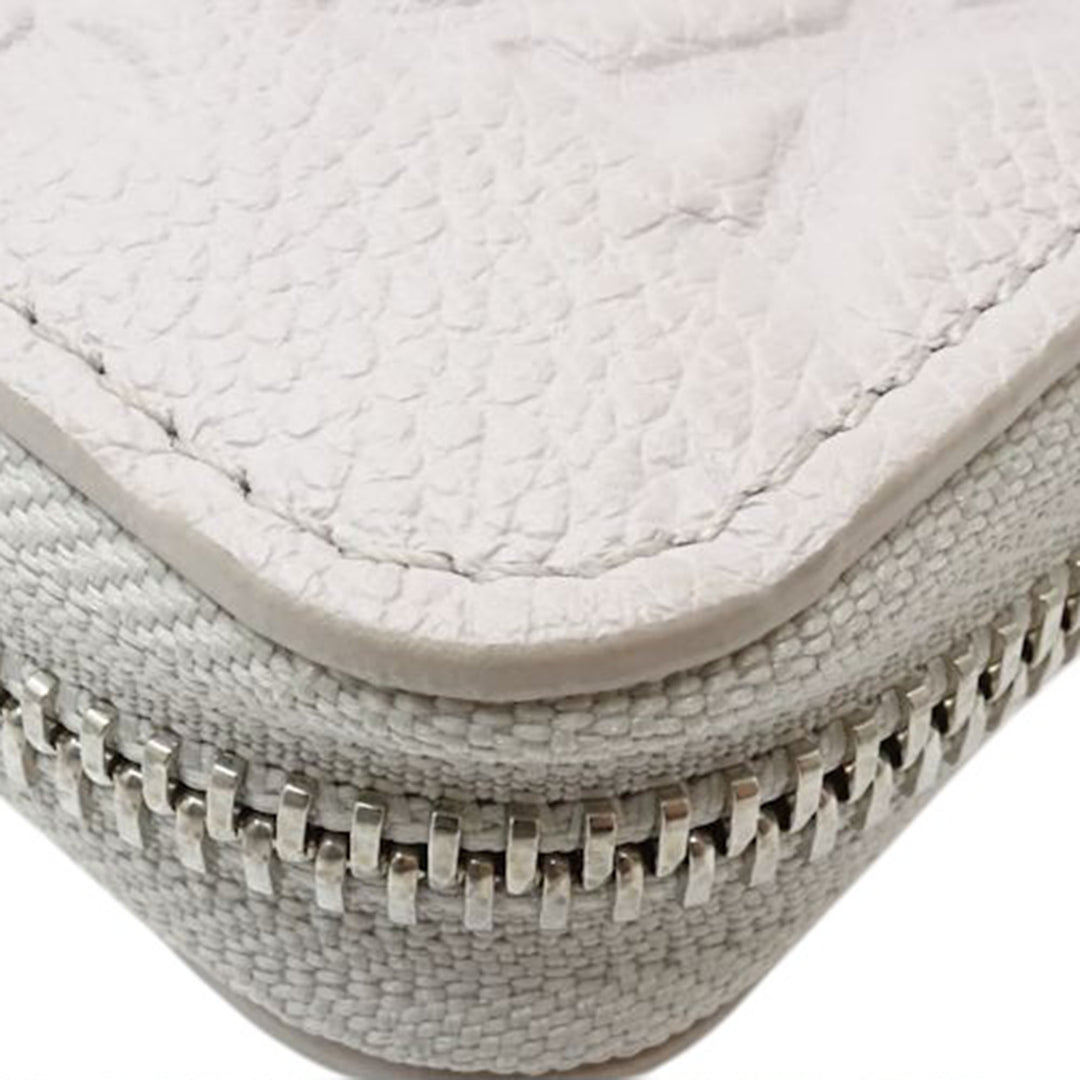 Louis Vuitton Monogram Empreinte Zippy Portefeuille long