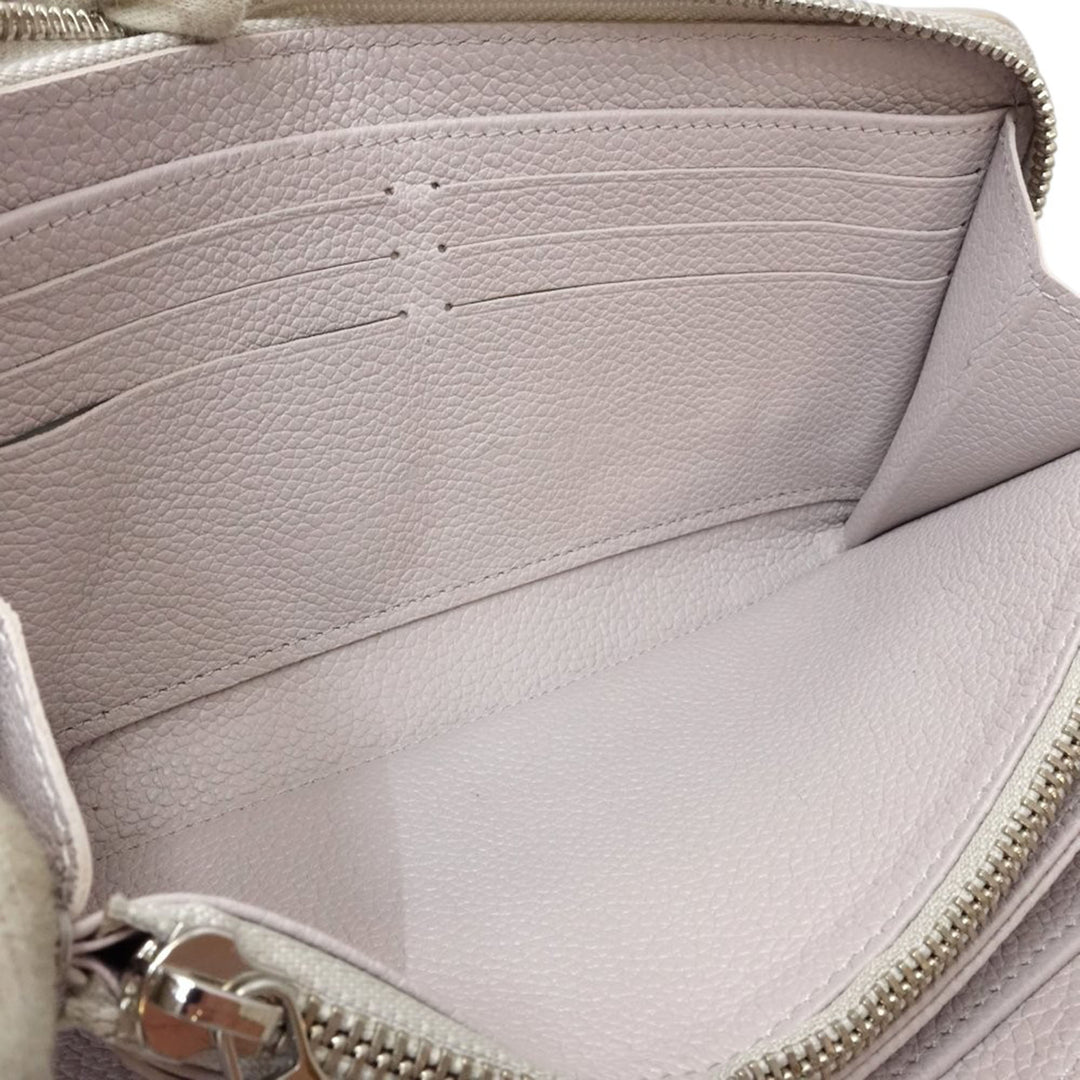 Louis Vuitton Monogram Empreinte Zippy Portefeuille long