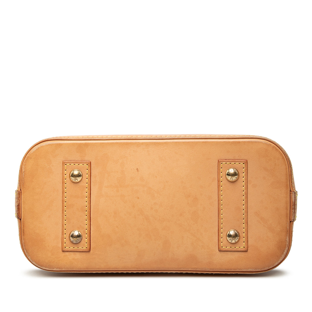 Louis Vuitton Monogram Alma BB