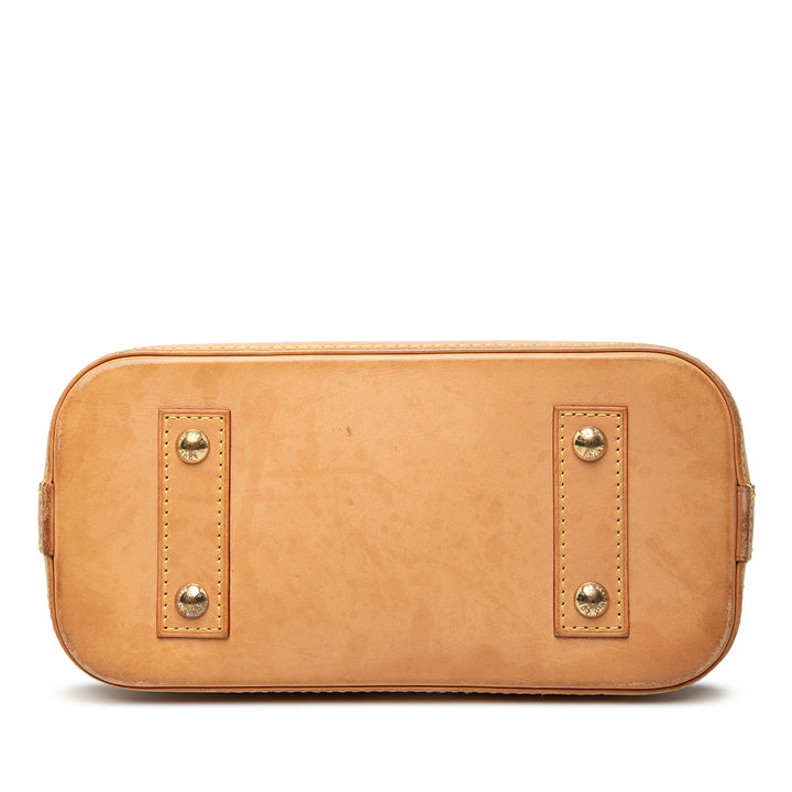 Louis Vuitton Monogram Alma BB