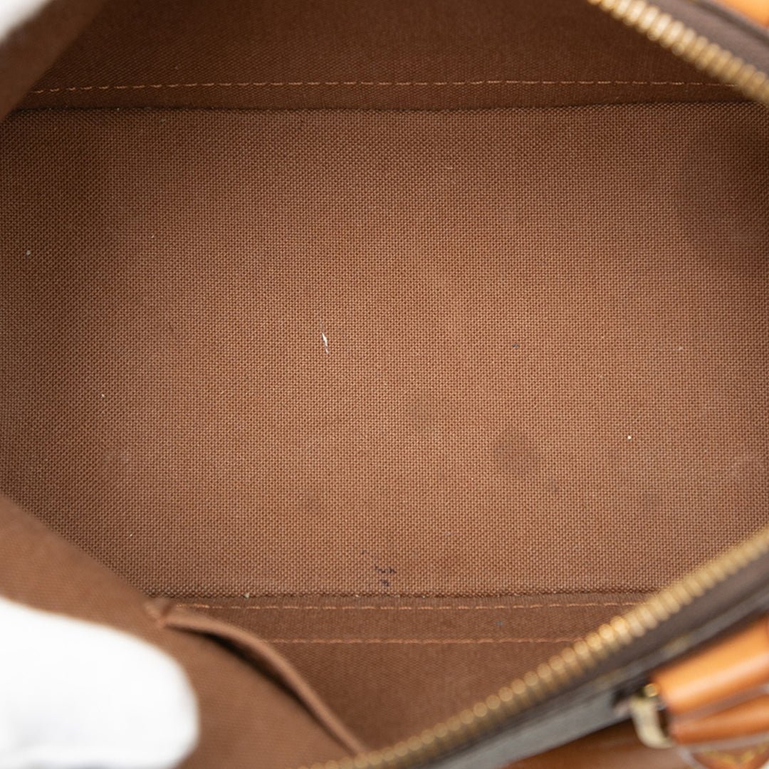 Louis Vuitton Monogram Alma BB