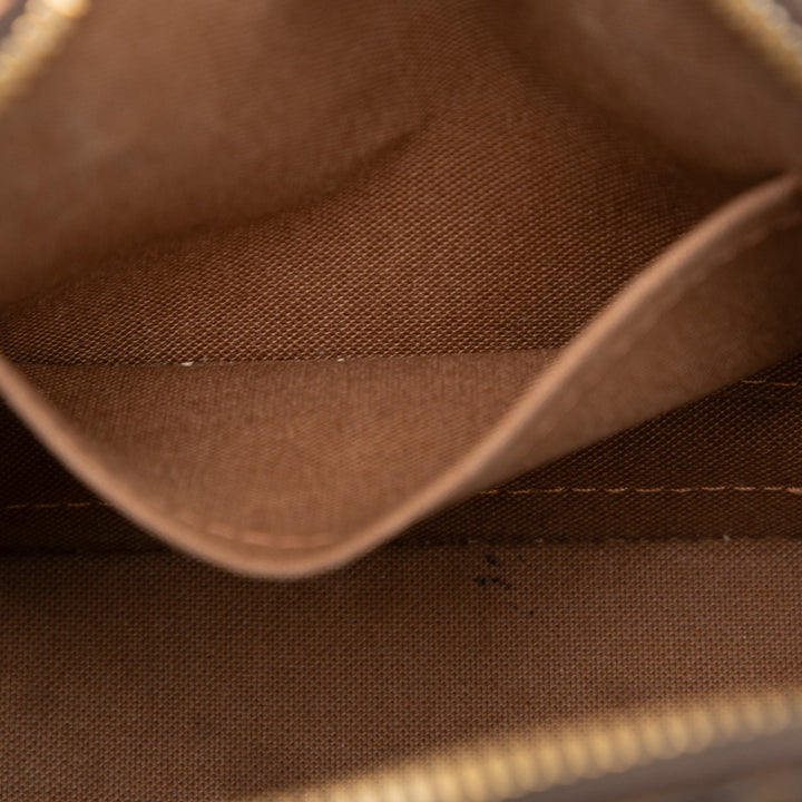 Louis Vuitton Monogram Alma BB
