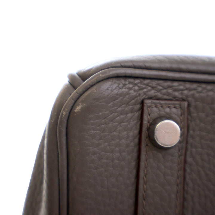 Hermès Togo Birkin Retourne 30