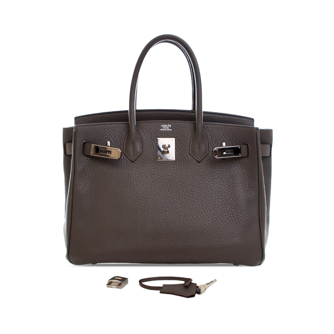 Hermès Togo Birkin Retourne 30