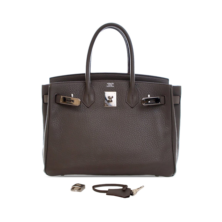 Hermès Togo Birkin Retourne 30