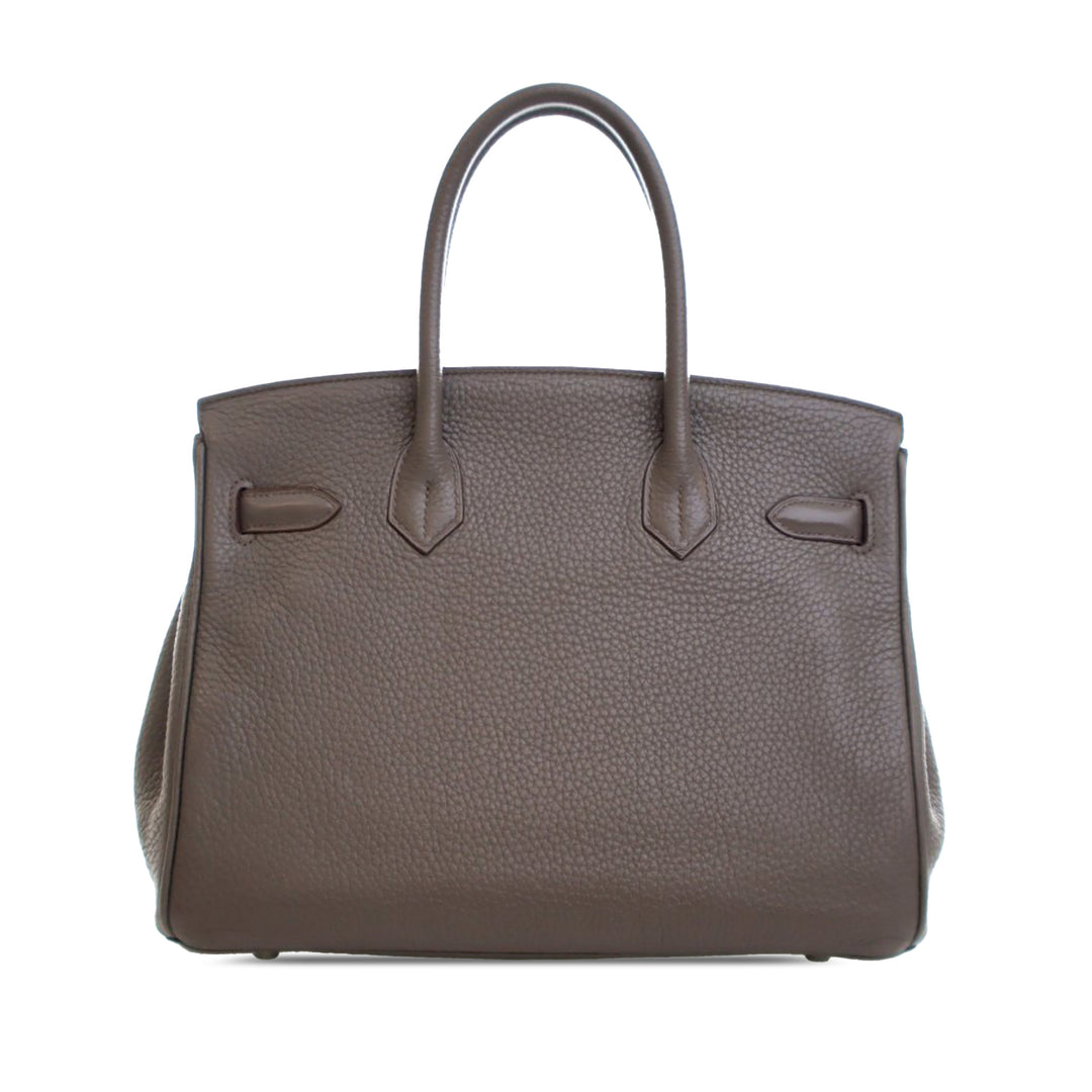Hermès Togo Birkin Retourne 30