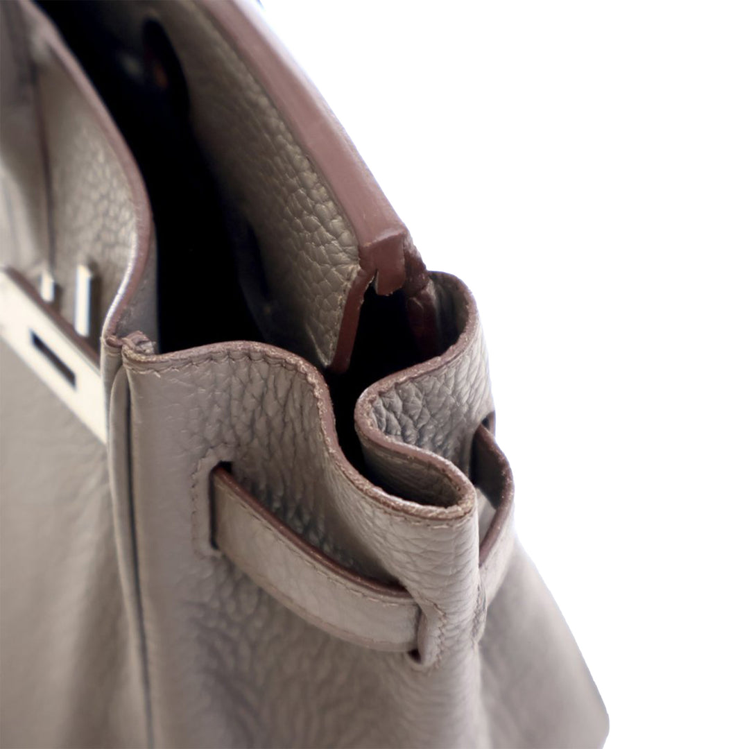 Hermès Togo Birkin Retourne 30