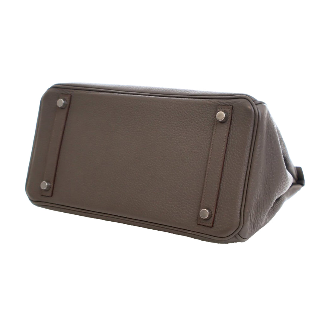 Hermès Togo Birkin Retourne 30