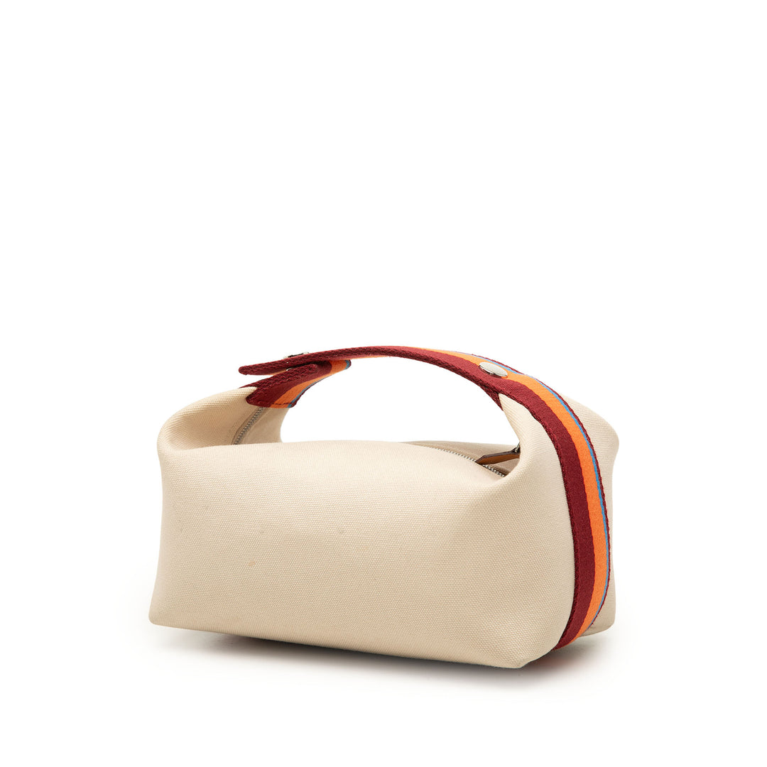 Hermès Bride A Brac H Pavillon Étui Petit Marron – vue 2 – GABY PARIS