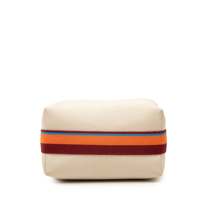 Hermès Bride A Brac H Pavillon Étui Petit Marron – vue 3 – GABY PARIS