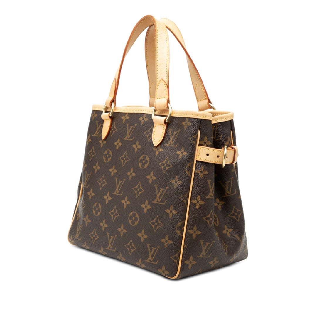Louis Vuitton Monogram Batignolles Vertical PM