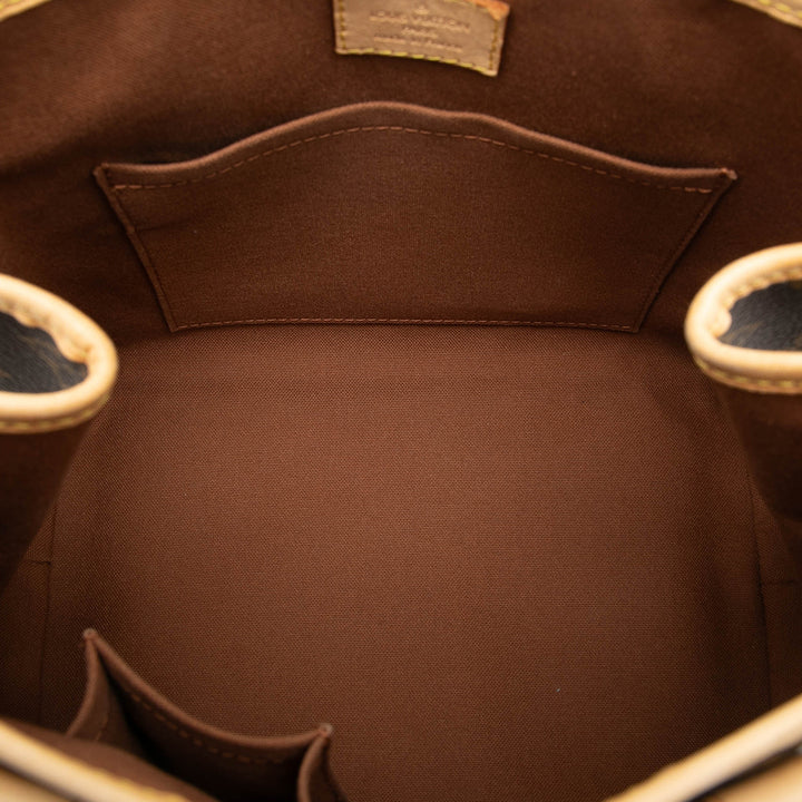 Louis Vuitton Monogram Batignolles Vertical PM