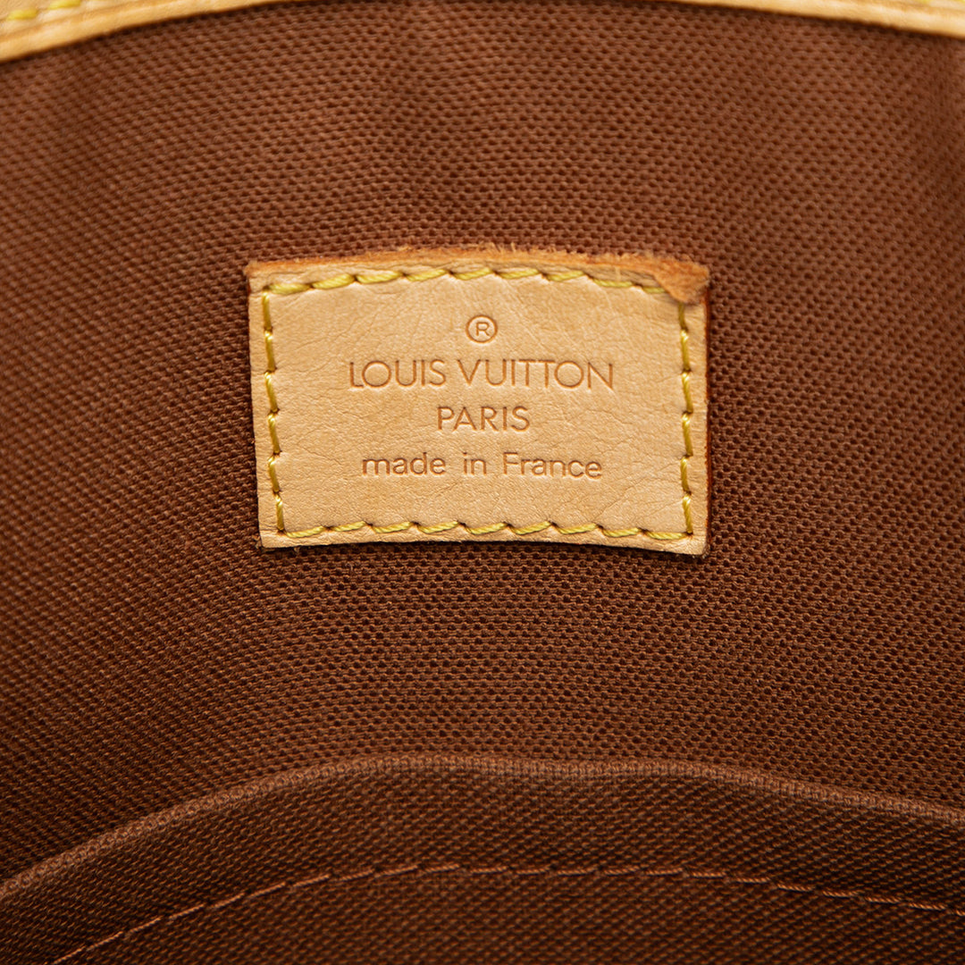 Louis Vuitton Monogram Batignolles Vertical PM
