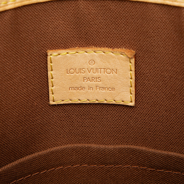 Louis Vuitton Monogram Batignolles Vertical PM
