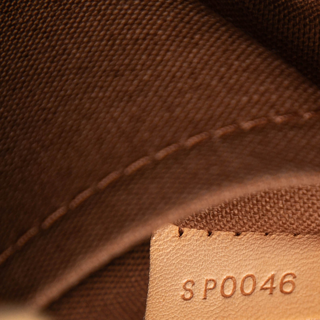 Louis Vuitton Monogram Batignolles Vertical PM
