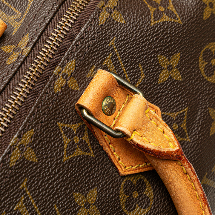 Monogram Speedy 40 Brown - Gaby Paris