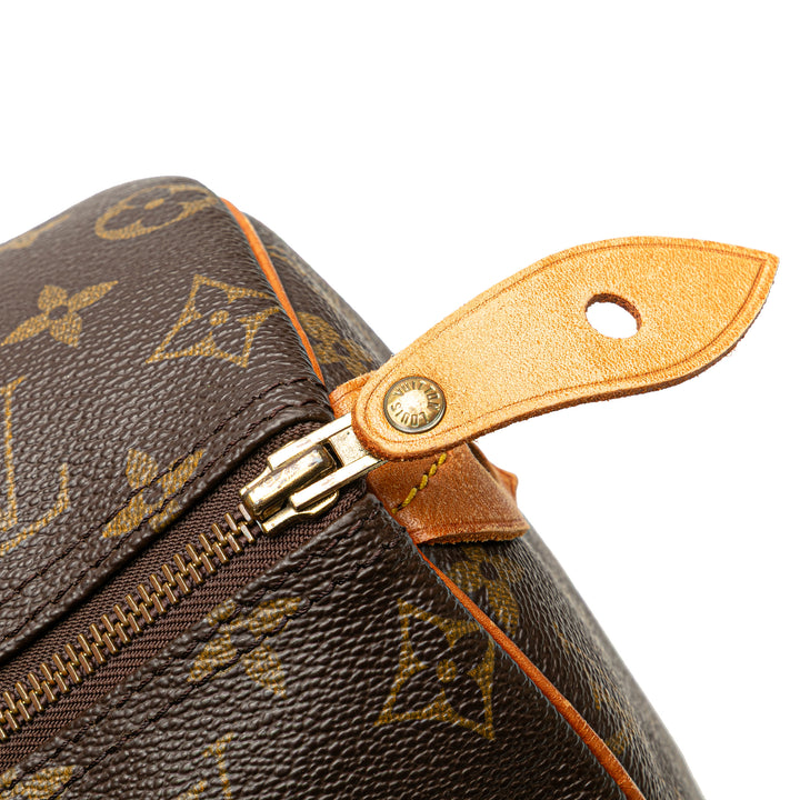Monogram Speedy 40 Brown - Gaby Paris