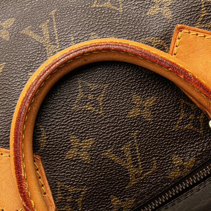 Monogram Speedy 40 Brown - Gaby Paris