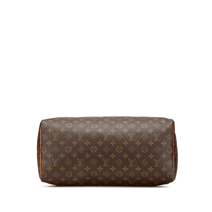 Monogram Speedy 40 Brown - Gaby Paris