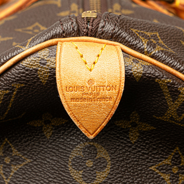 Monogram Speedy 40 Brown - Gaby Paris