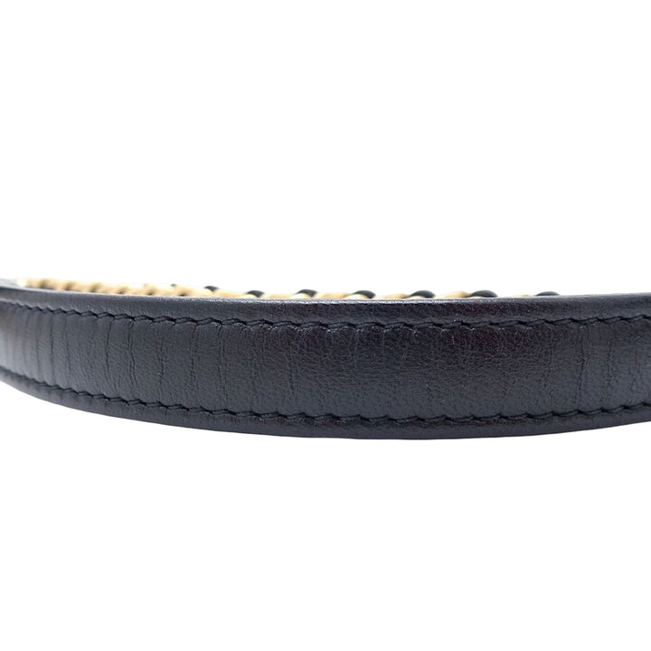 Chanel Matelassé Side Note Vanity Petit Cuir d'agneau