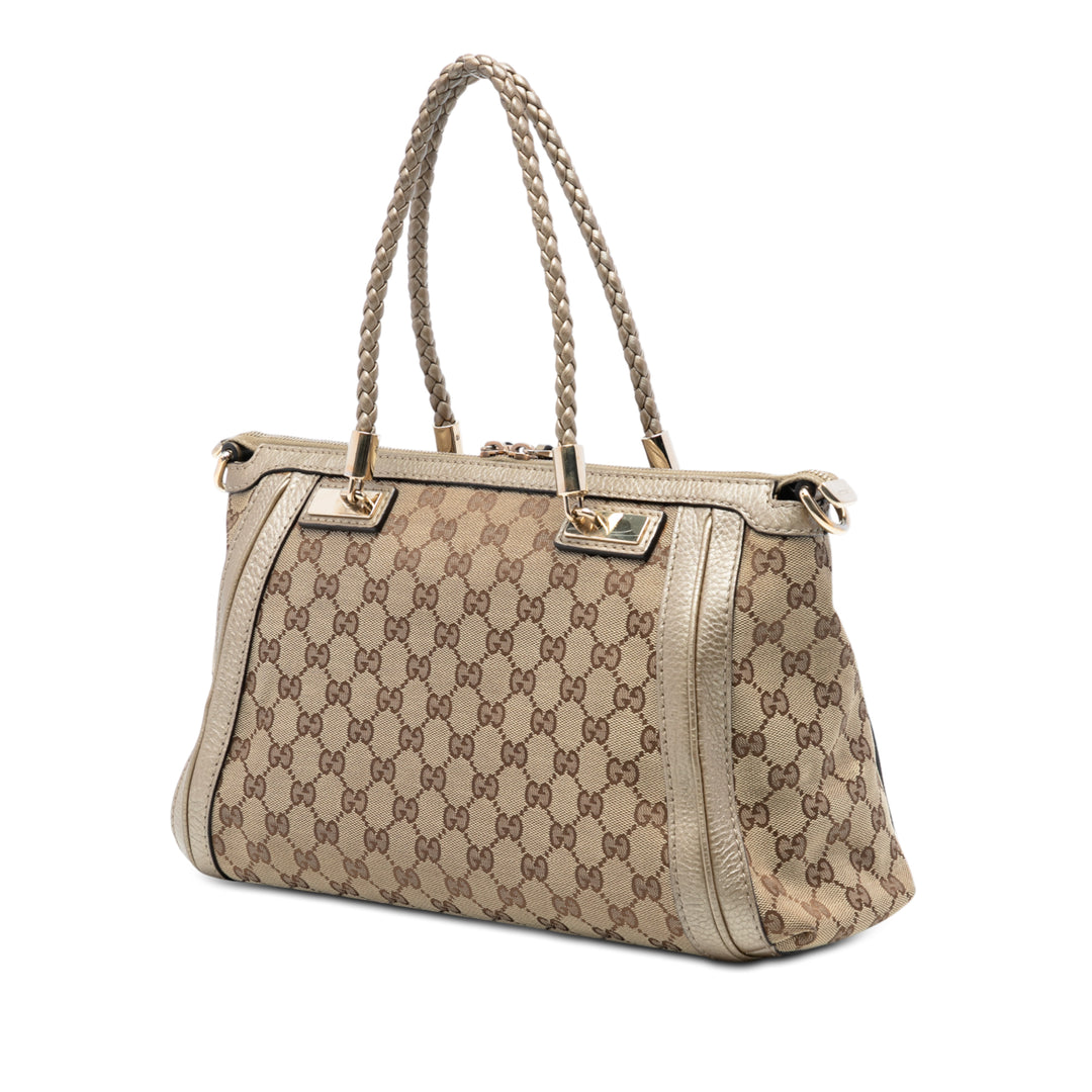 Gucci GG Toile Bella Sac