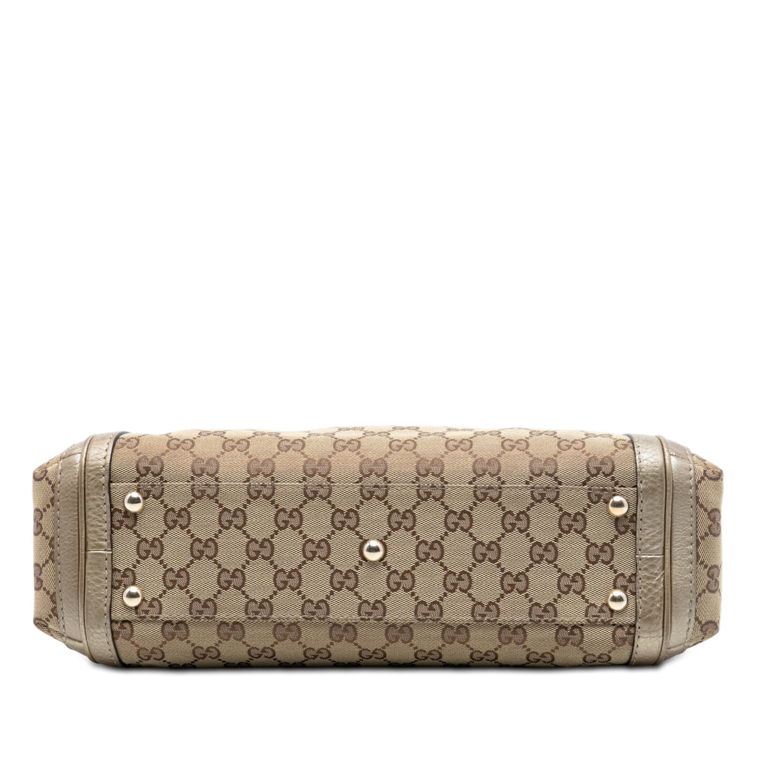 Gucci GG Toile Bella Sac