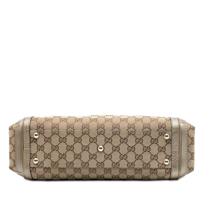Gucci GG Toile Bella Sac