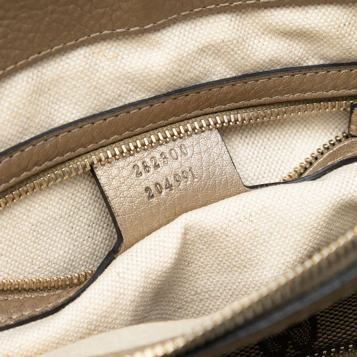 Gucci GG Toile Bella Sac