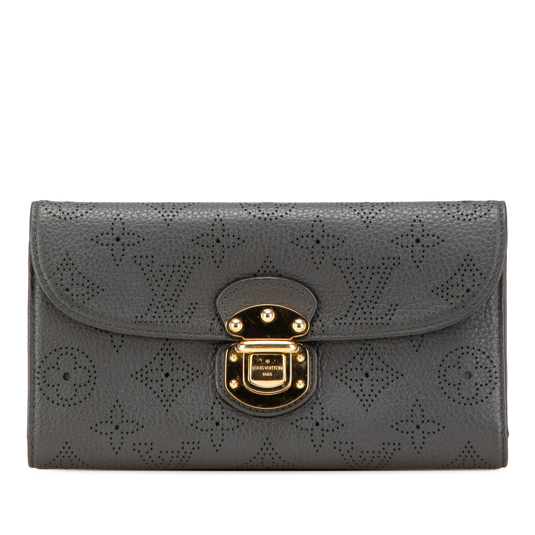 Mahina Amelia Wallet Gray - Gaby Paris